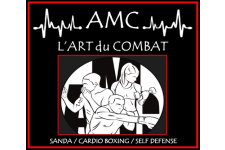Logo de AMC l’Art Du Combat Logo de AMC l’Art Du Combat