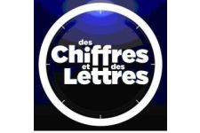 Logo de Des Chiffres et des Lettres Logo de Des Chiffres et des Lettres