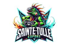 Logo de Sainte-Tulle eSport Logo de Sainte-Tulle eSport