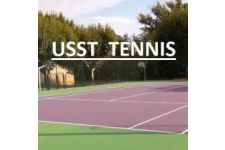 Logo de USST Tennis Logo de USST Tennis